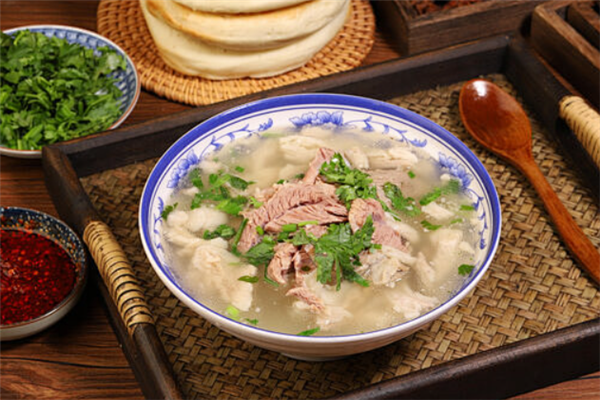 屠先生羊肉汤 屠先生羊肉汤