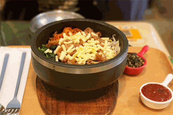 首尔小镇石锅拌饭