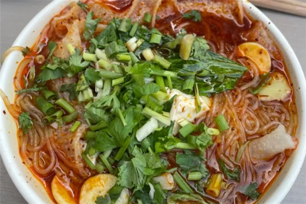 牛够劲淮南牛肉汤 牛够劲淮南牛肉汤