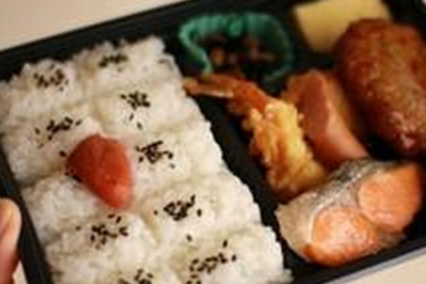 爽客便当