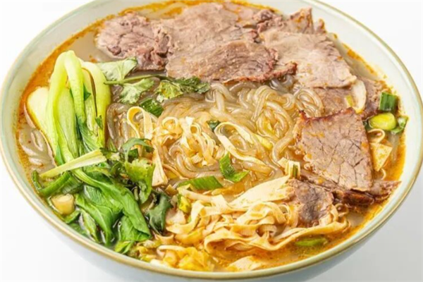 牛够劲淮南牛肉汤 牛够劲淮南牛肉汤