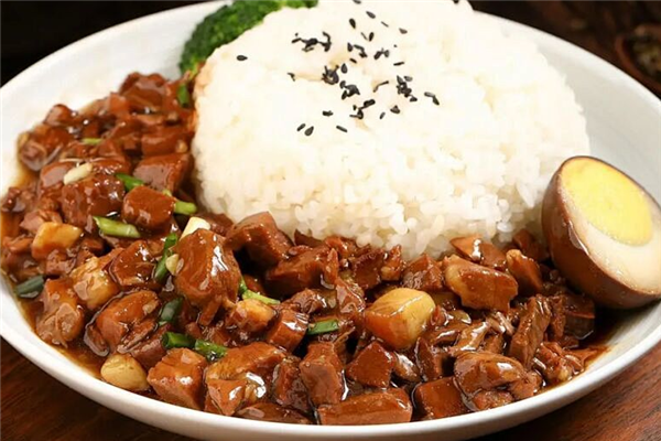 乐哈哈卤肉饭 乐哈哈卤肉饭