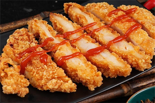 鸡排元素