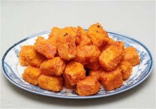 王炸小吃