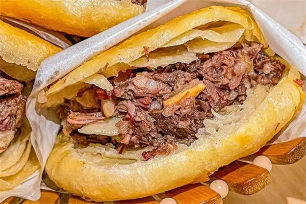 老犟驴驴肉火烧 老犟驴驴肉火烧