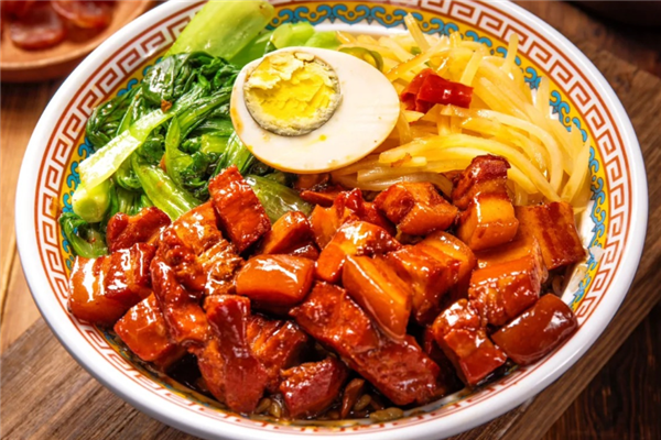 乐哈哈卤肉饭 乐哈哈卤肉饭