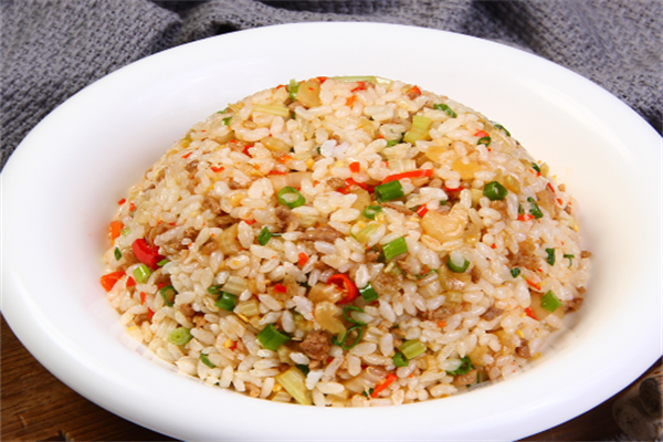 一品炒饭