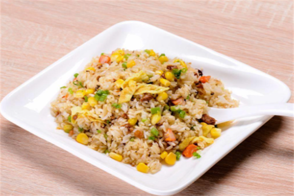 一品炒饭