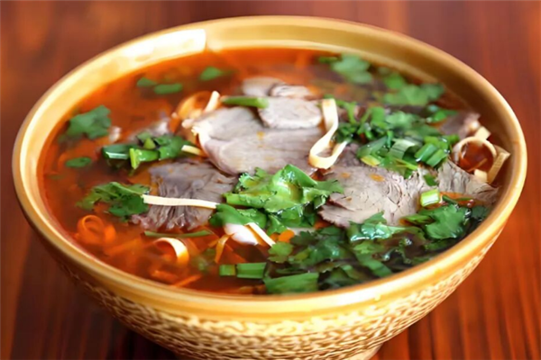牛够劲淮南牛肉汤 牛够劲淮南牛肉汤