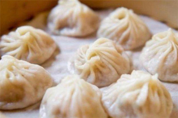 津理顺灌汤包