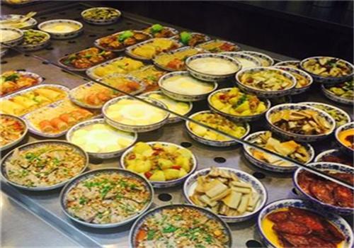 新客来美食城 新客来美食城