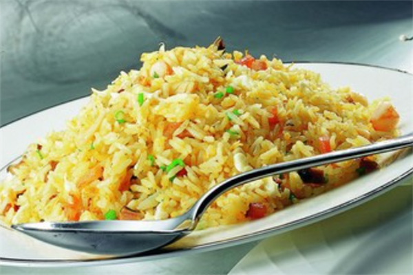 一品炒饭