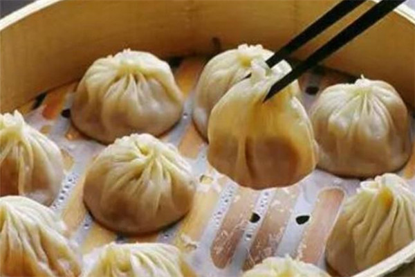 津理顺灌汤包