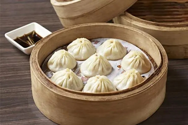 津理顺灌汤包