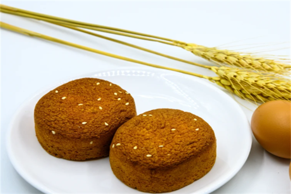 小麦麦糕点 小麦麦糕点