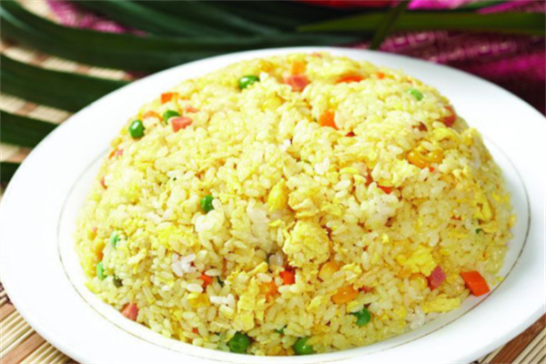 一品炒饭