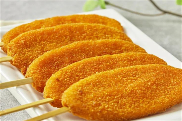 鸡排元素