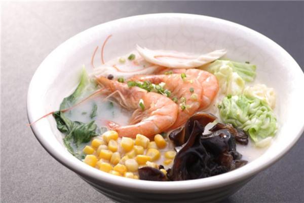 爽口福面食