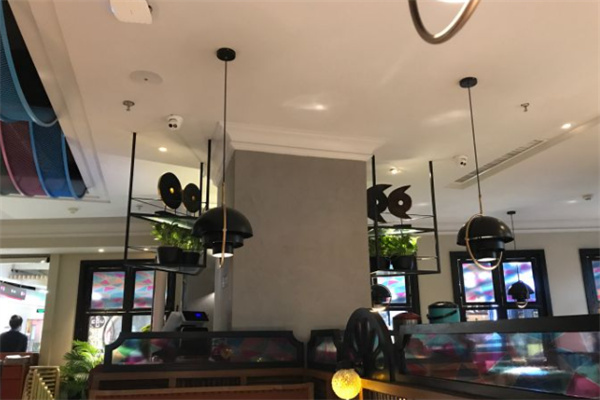 跃界餐厅 跃界餐厅