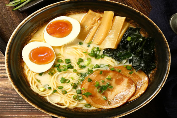 首席日式拉面