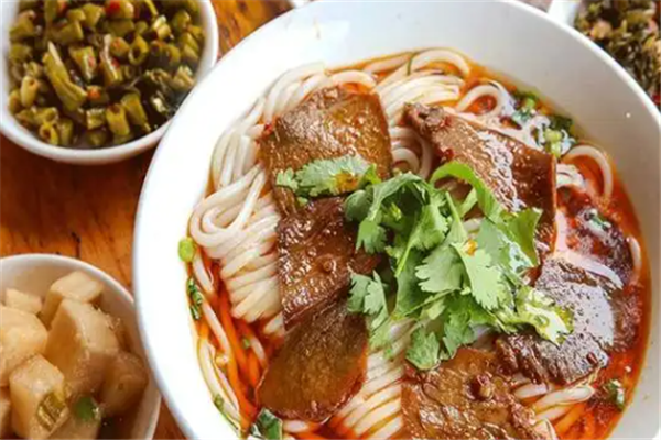罗汉鲜牛肉粉 罗汉鲜牛肉粉