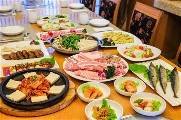 首味韩国料理