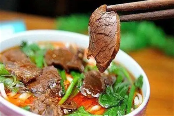 罗汉鲜牛肉粉 罗汉鲜牛肉粉