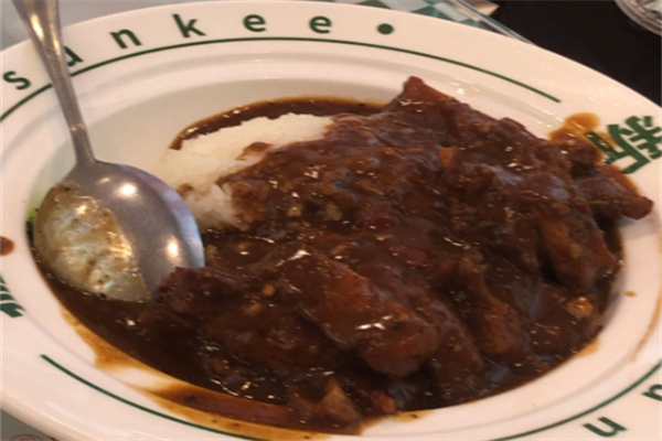 香港新记茶餐厅 香港新记茶餐厅