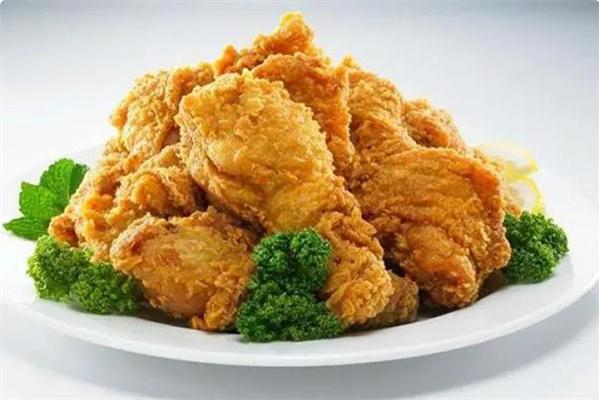 麦小堡炸鸡 麦小堡炸鸡