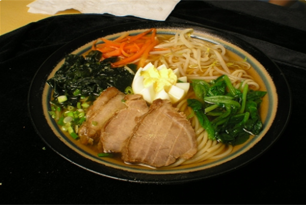首席日式拉面