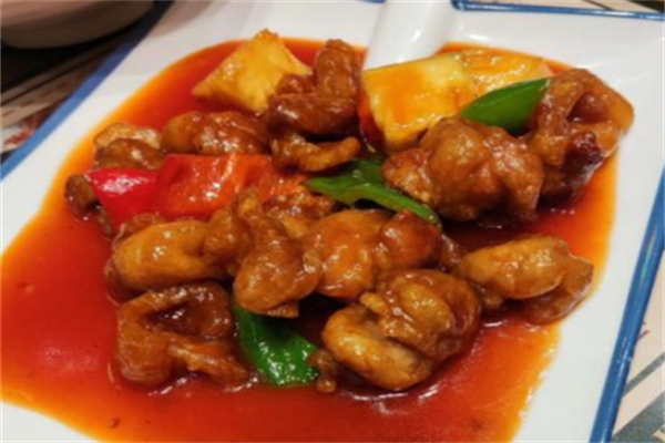 长新发茶餐厅