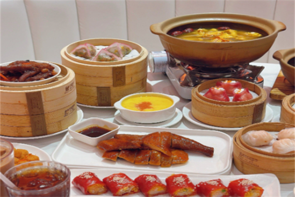 懿品阁茶餐厅