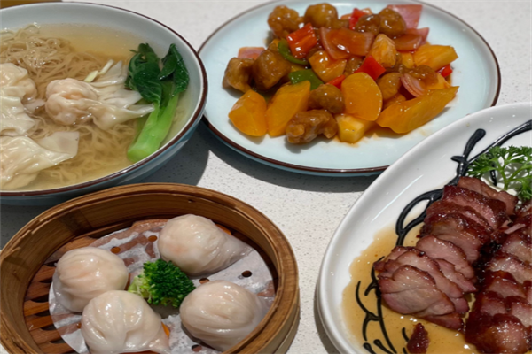 南枝记港式茶餐厅