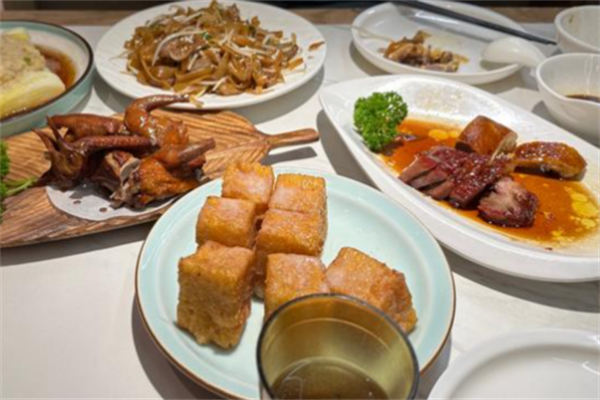 南枝记港式茶餐厅