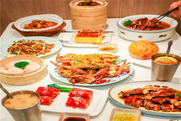 南枝记港式茶餐厅
