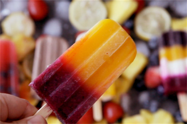 香慕贝贝冰棒