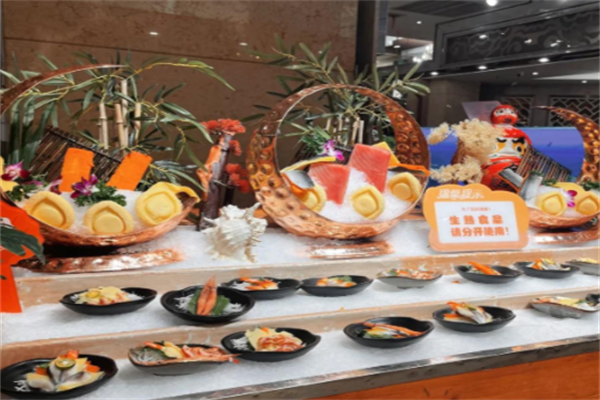 芭菲盛宴奥体店茶楼