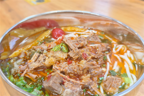 罗记牛肉粉 罗记牛肉粉