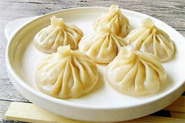 百味粤比汤包