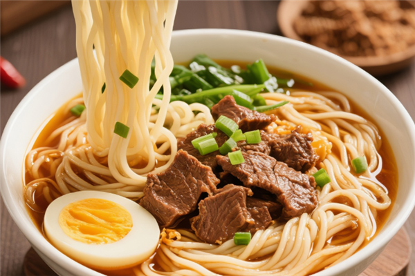 忆秦味大碗面 忆秦味大碗面