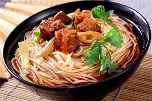 舒畅小面
