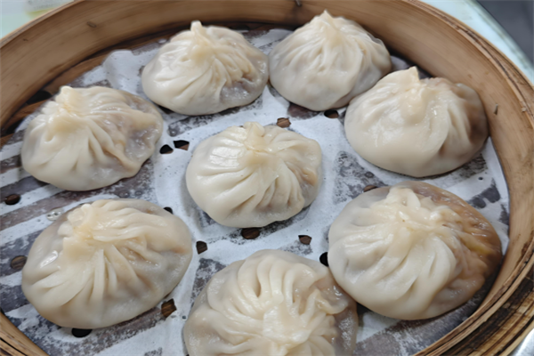 百味粤比汤包