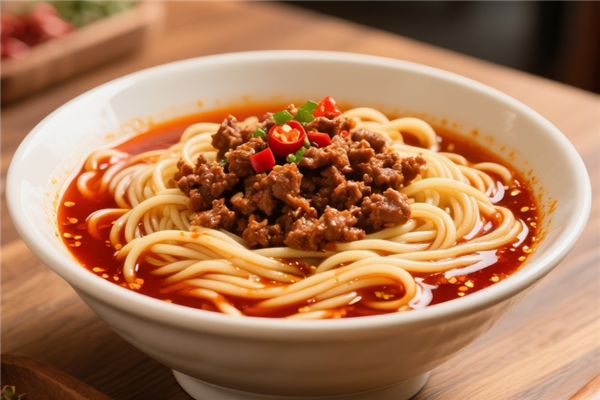 忆秦味大碗面 忆秦味大碗面