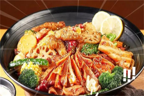 麻辣有约 麻辣有约