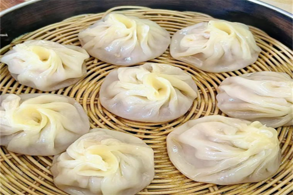 百味粤比汤包