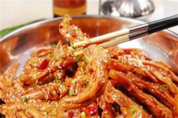 杨师傅鸭爪爪 杨师傅鸭爪爪