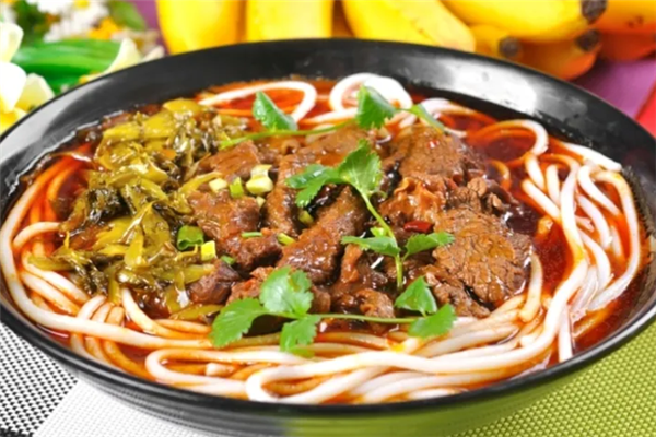 南楚牛肉粉 南楚牛肉粉