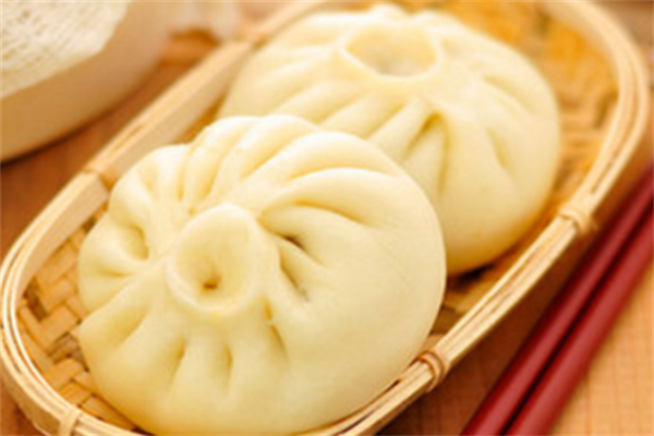 百味粤比汤包