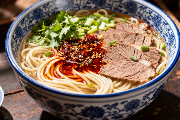 忆秦味大碗面 忆秦味大碗面