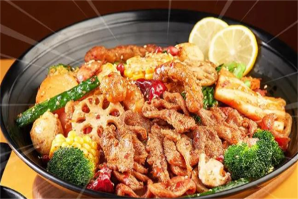 麻辣有约 麻辣有约
